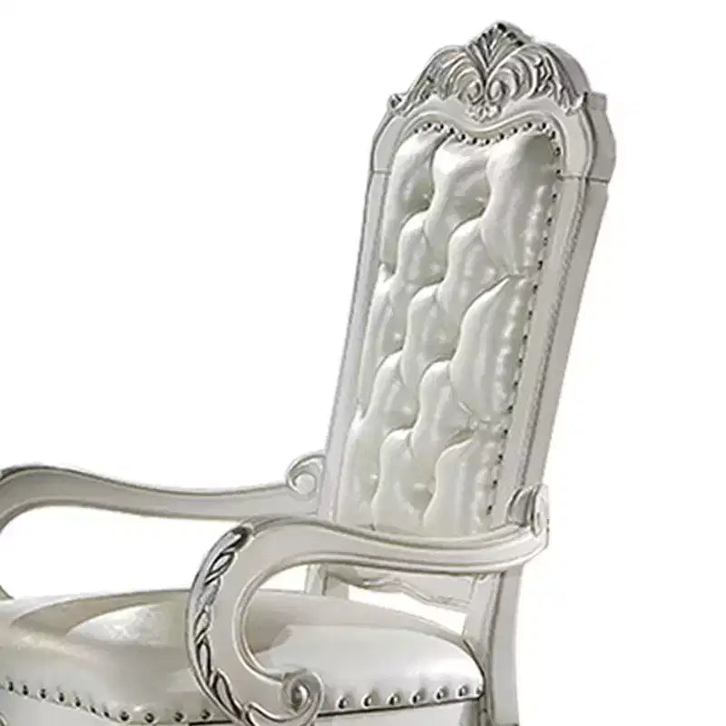 Tufted Accent Chair