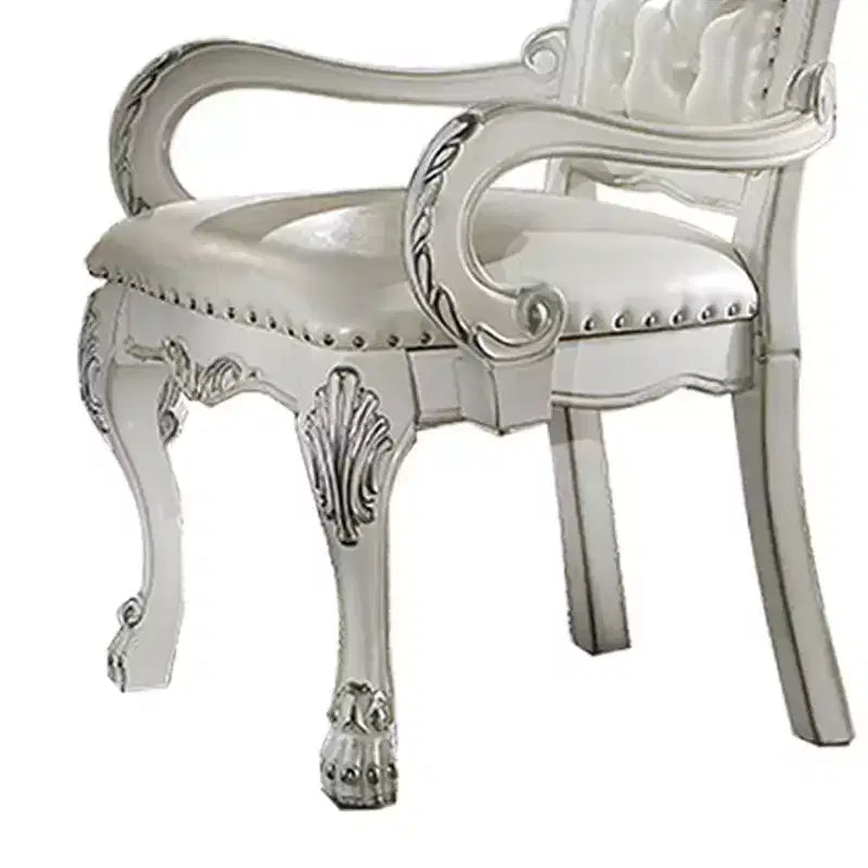 Tufted Accent Chair