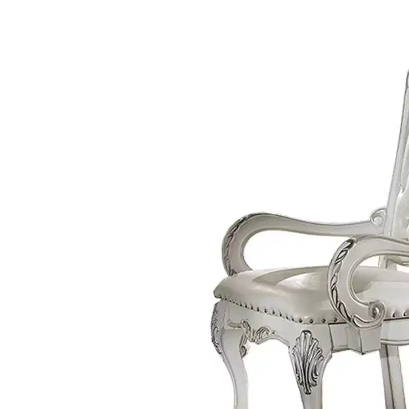 Tufted Accent Chair