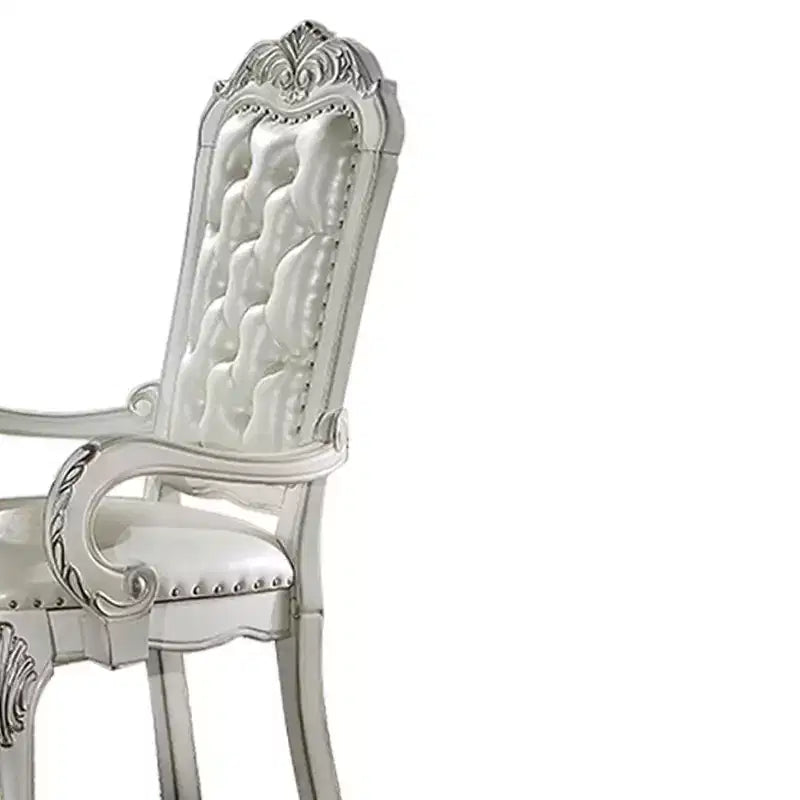 Tufted Accent Chair