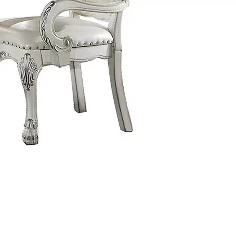 Tufted Accent Chair