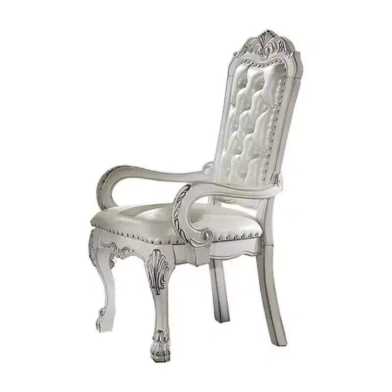 Tufted Accent Chair