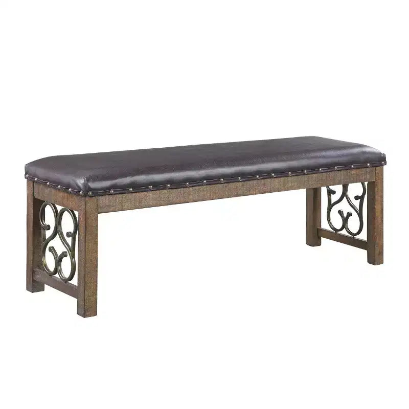 Upholstered Bench