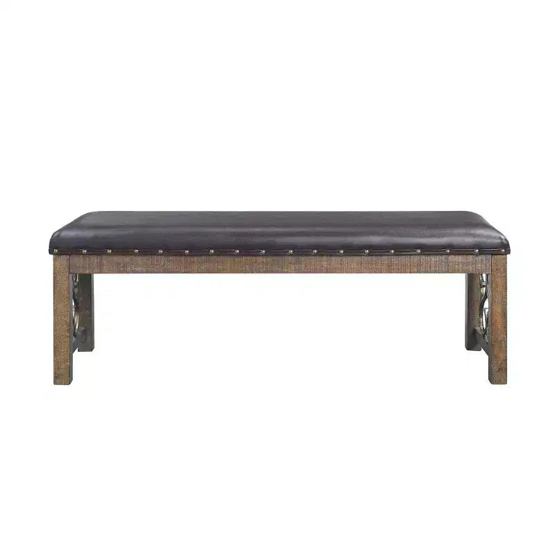 Upholstered Bench