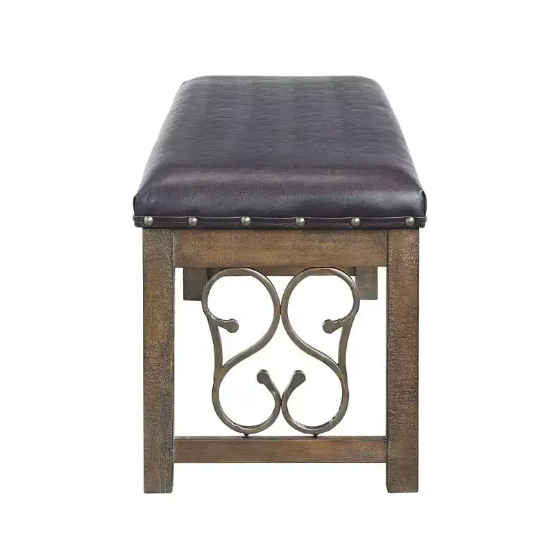 Upholstered Bench