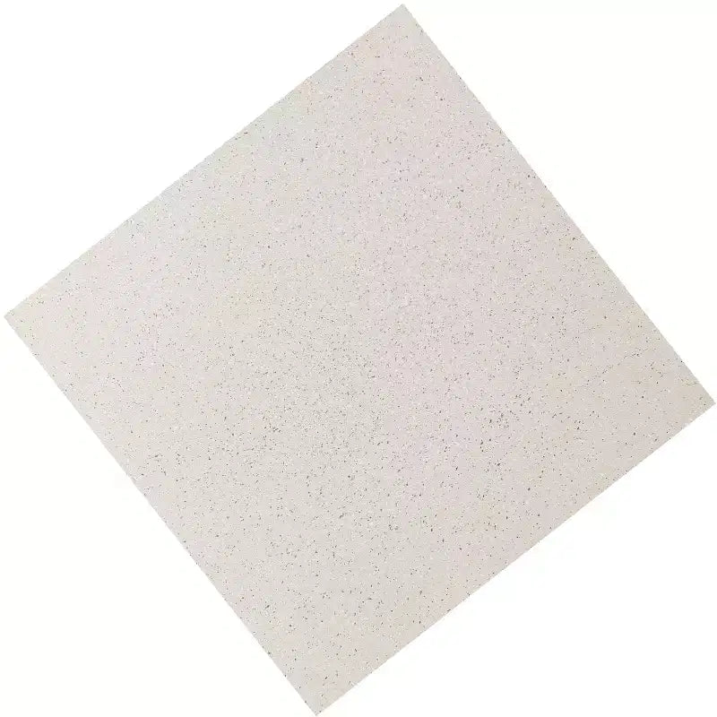 20.75" Square Indoor/Outdoor Accent Side Table, Minimalist Polyresin, No Assembly Required