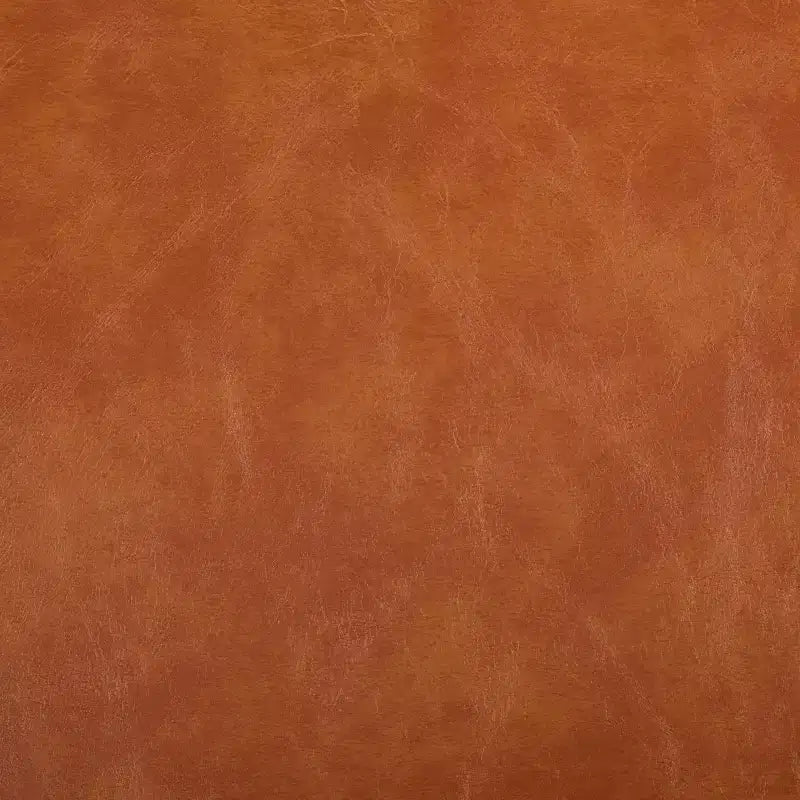 Cognac Upholstered Accent Chair, Wood Frame, Foam Cushion, 275 lb Capacity